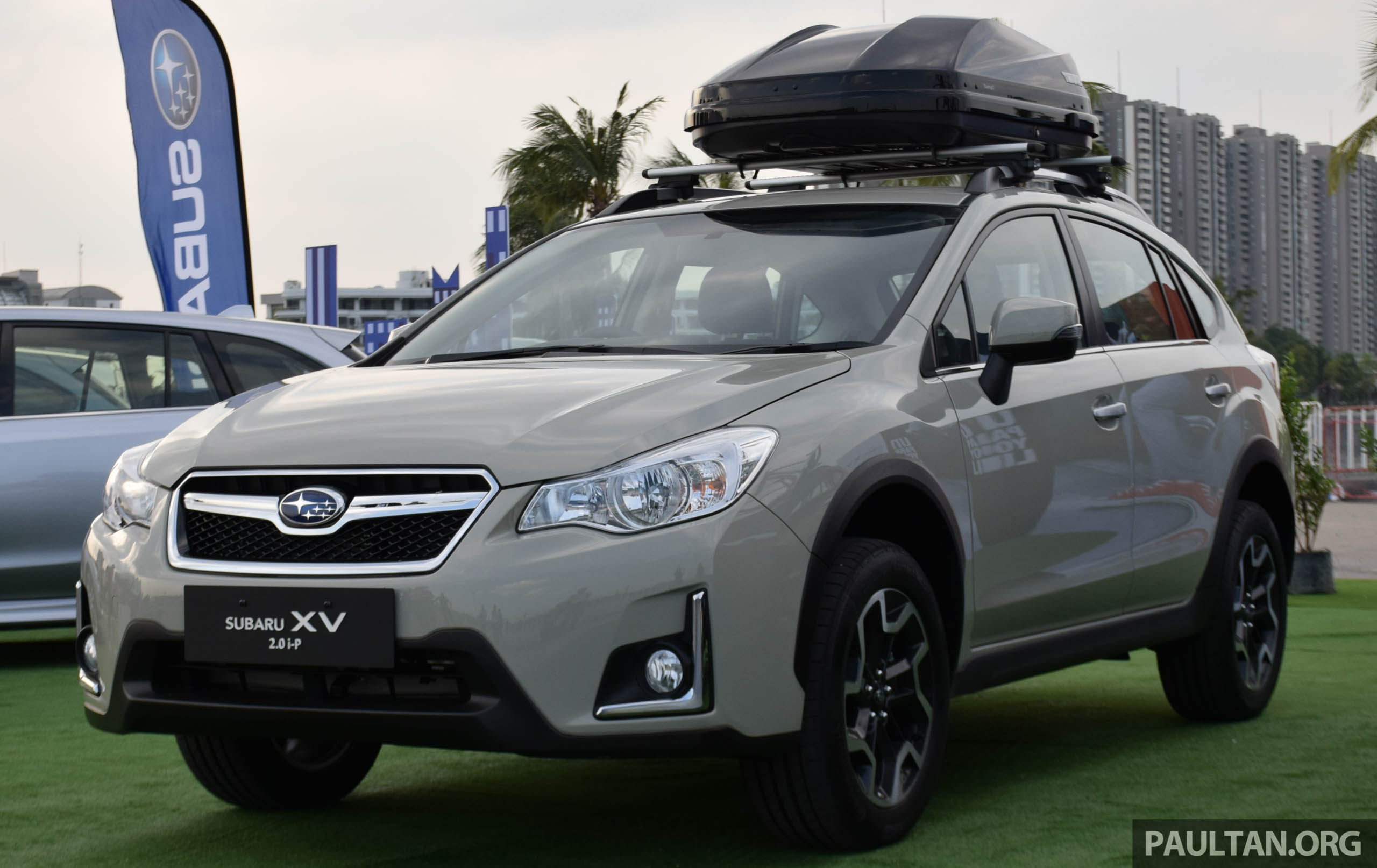 2016_Subaru_XV_Thailand-12 - Paul Tan's Automotive News