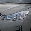 2016 Subaru XV facelift launched in Bangkok, M’sian debut set for January 2016, RM130k tentative price tag