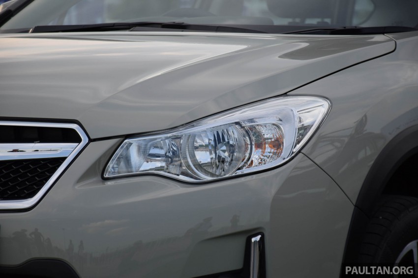 2016 Subaru XV facelift launched in Bangkok, M’sian debut set for January 2016, RM130k tentative price tag 414526