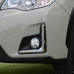 2016 Subaru XV facelift launched in Bangkok, M’sian debut set for January 2016, RM130k tentative price tag