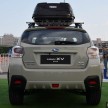 2016 Subaru XV facelift launched in Bangkok, M’sian debut set for January 2016, RM130k tentative price tag