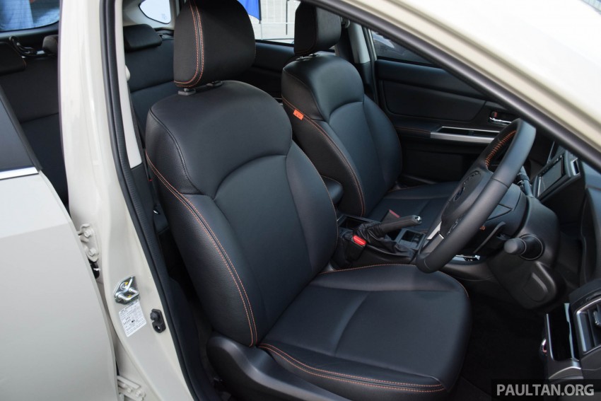 2016 Subaru XV facelift launched in Bangkok, M’sian debut set for January 2016, RM130k tentative price tag 414544