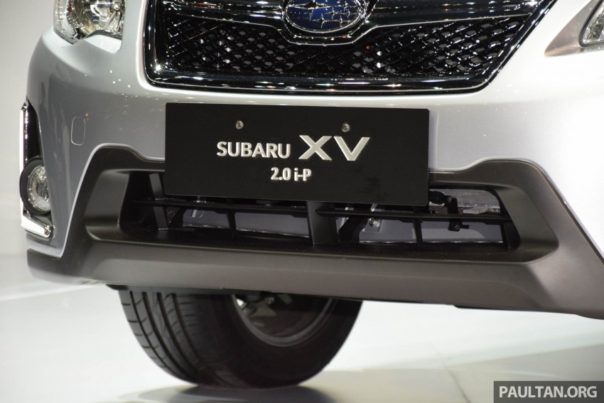 2016 Subaru XV facelift launched in Bangkok, M’sian debut set for January 2016, RM130k tentative price tag 414517