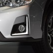 2016 Subaru XV facelift launched in Bangkok, M’sian debut set for January 2016, RM130k tentative price tag