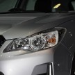 2016 Subaru XV facelift launched in Bangkok, M’sian debut set for January 2016, RM130k tentative price tag