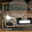 SPYSHOTS: 2017 Audi A5 Coupe puts on snow boots
