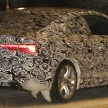 SPYSHOTS: 2017 Audi A5 Coupe puts on snow boots