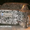 SPYSHOTS: 2017 Audi A5 Coupe puts on snow boots