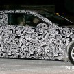 SPYSHOTS: 2017 Audi A5 Coupe puts on snow boots