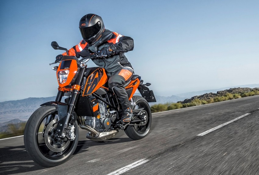 New 2016 KTM Super Duke GT, 690 Duke and Duke R 421632