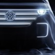 VIDEO: Volkswagen teases 2016 CES concept car
