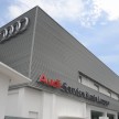 Audi Service Kuala Lumpur officially launched today
