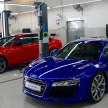 Audi Service Kuala Lumpur officially launched today