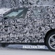 SPYSHOTS: Audi Q2 captured frolicking in the snow