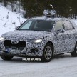 SPYSHOTS: 2017 Audi Q5 dashing through the snow