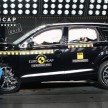 Honda HR-V, Audi Q7 and Mitsubishi Pajero Sport all receive five-star crash safety ratings from ANCAP
