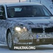 SPYSHOTS: 2017 BMW 5 Series GT spotted in the cold
