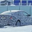 SPYSHOTS: 2017 BMW 5 Series GT spotted in the cold