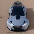 BMW M4 Mamba GT3 Street Concept with 719 hp