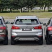 Driven Web Series 2015 #6: new premium crossovers – F48 BMW X1 vs Mercedes-Benz GLA vs Audi Q3