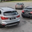 Driven Web Series 2015 #6: new premium crossovers – F48 BMW X1 vs Mercedes-Benz GLA vs Audi Q3