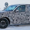 SPYSHOTS: G01 BMW X3 shows us its new interior