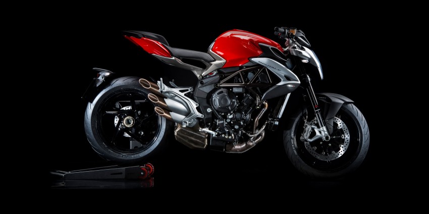 MV Agusta records 30% increase in sales for 2015 421448