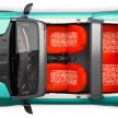 Citroen E-Mehari unveiled, a convertible all-terrain EV