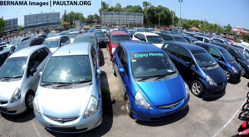 JPJ says RM30 million lost in taxes due to cloned cars 417012