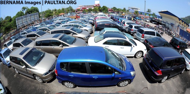 JPJ Perak catat kutipan RM1.07j hasil jualan kenderaan lelong dari Januari-September 2022