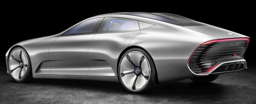 Mercedes-Benz working on new platform for electric vehicles – the first of four to be launched by 2018 423810