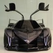 Devel Sixteen’s V16 quad-turbo engine makes 4,515 hp