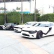 Dodge Charger SRT, Challenger SRT Hellcat and Viper ACR to roam round LA in <em>Star Wars</em>-themed liveries
