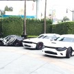 Dodge Charger SRT, Challenger SRT Hellcat and Viper ACR to roam round LA in <em>Star Wars</em>-themed liveries