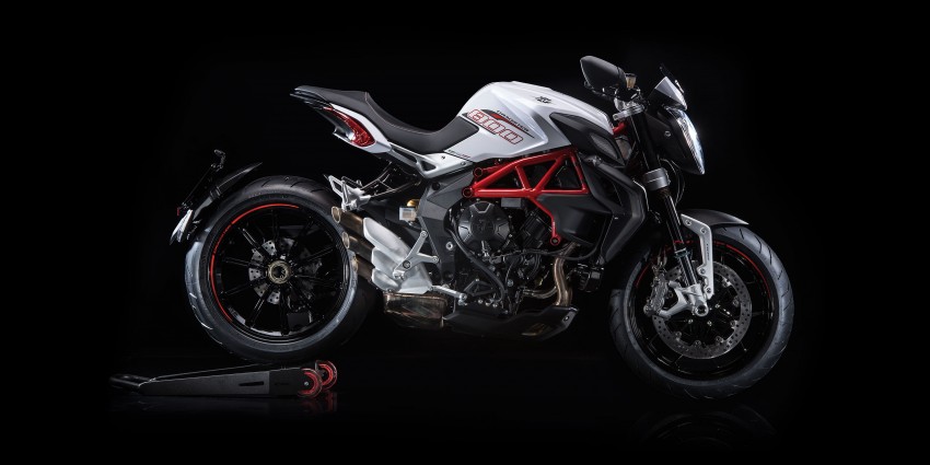 MV Agusta records 30% increase in sales for 2015 421449