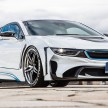 BMW i8 receives Energy Motor Sport bodykit package