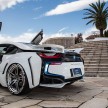 BMW i8 receives Energy Motor Sport bodykit package