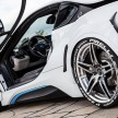 BMW i8 receives Energy Motor Sport bodykit package
