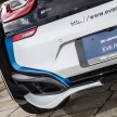 BMW i8 receives Energy Motor Sport bodykit package