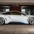BMW i8 receives Energy Motor Sport bodykit package