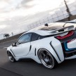 BMW i8 receives Energy Motor Sport bodykit package