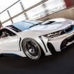 BMW i8 receives Energy Motor Sport bodykit package