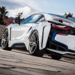 BMW i8 receives Energy Motor Sport bodykit package