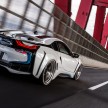 BMW i8 receives Energy Motor Sport bodykit package