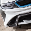 BMW i8 receives Energy Motor Sport bodykit package