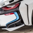 BMW i8 receives Energy Motor Sport bodykit package