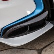 BMW i8 receives Energy Motor Sport bodykit package