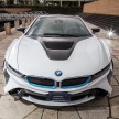 BMW i8 receives Energy Motor Sport bodykit package