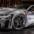 BMW i8 receives Energy Motor Sport bodykit package