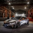 BMW i8 receives Energy Motor Sport bodykit package
